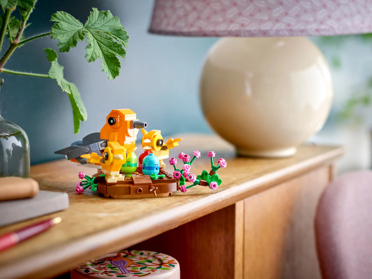 LEGO® - Птиче гнездо 40639, 232 части