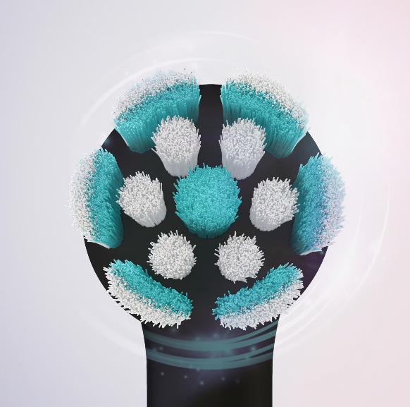 Накрайник за електрическа четка Oral-B iO 418993, 2 бр