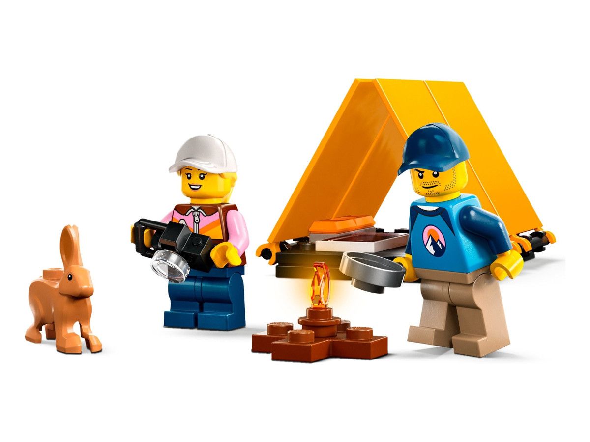 LEGO® City - Персонализиране на автомобили 60389, 507 части