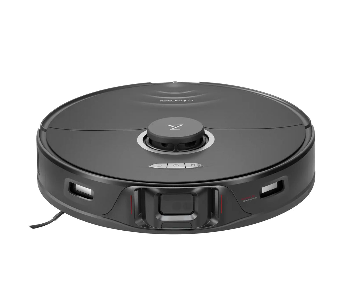 Робот прахосмукачка Roborock S8 Ultra Pro, Моп, 5200 mAh, 6000Pa, Контейнер за прах 750 мл, 4 сензора, 4 карти, 50 W, Автономност 180 мин, Черен