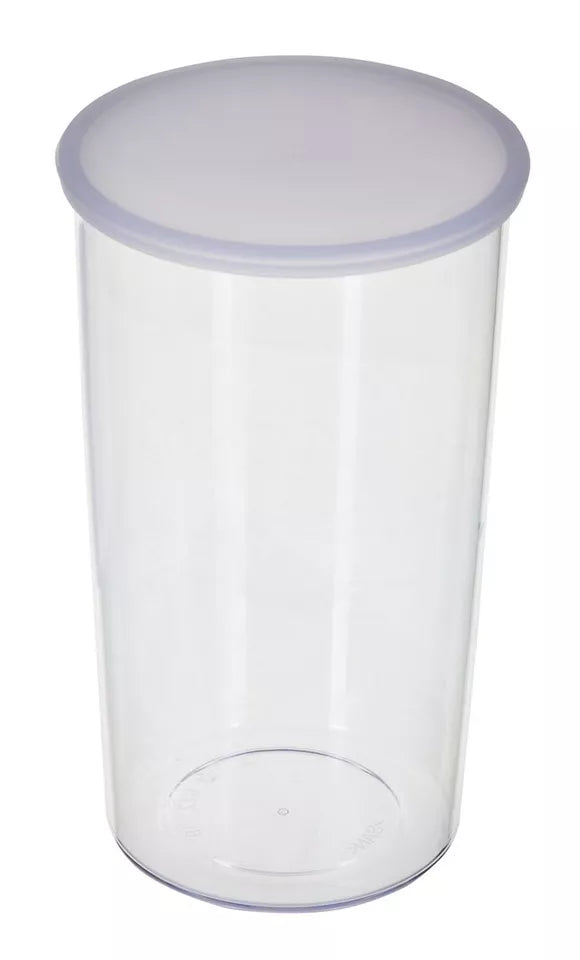 Пасатор Braun MultiQuick 7087X, 1000 W, Мерителен съд 0.6 л, Кухненски робот 1.5 л, Чопър 0.35 л, Аксесоар за пюре, Тел, Променлива скорост, Черен