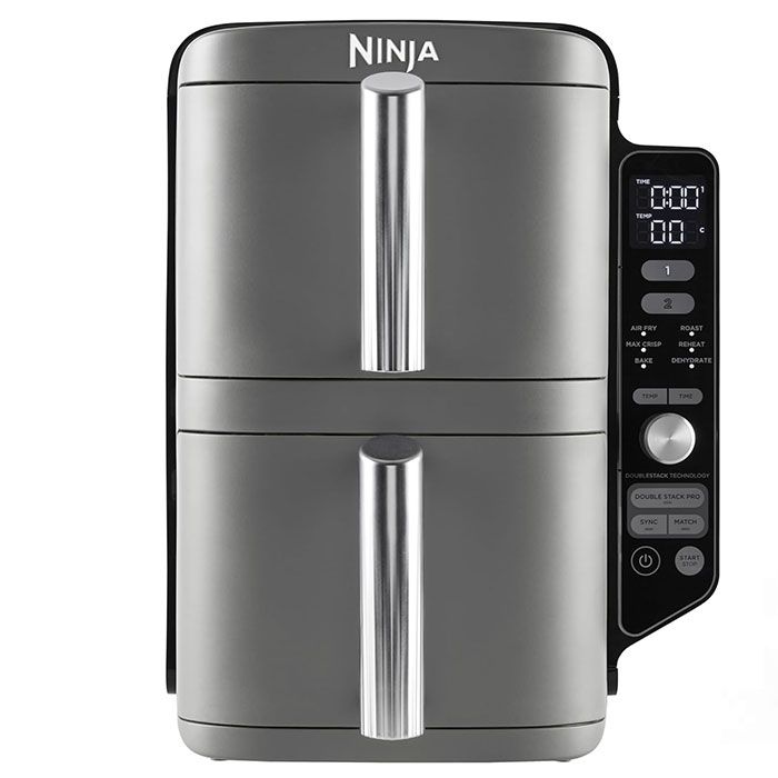 Фритюрник Ninja Double Stack XL Air Fryer SL400EU, 9.5 L