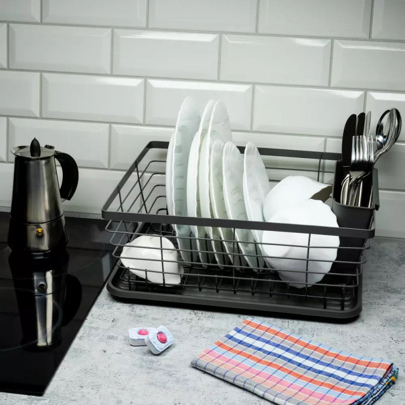 Сушилник за съдове Kinghoff, Поставки за прибори