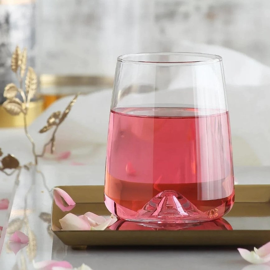 Сет чаши за вода LAV Terra, 475 мл, 6 бр