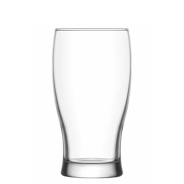 Сет чаши за бира LAV Belek, 380 мл, 6 бр