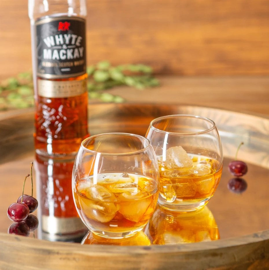 Сет чаши за уиски LAV Empire, 405 мл, 6 бр