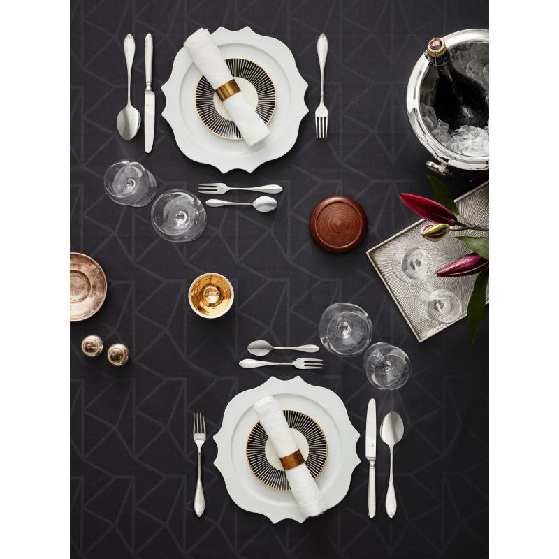 Комплект прибори WMF Premiere protect, 30 части, Сребро