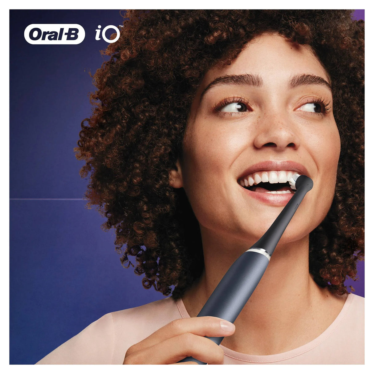 Накрайник за електрическа четка Oral-B iO Ultimate Clean OB983, Само за серия iO, 2 бр.