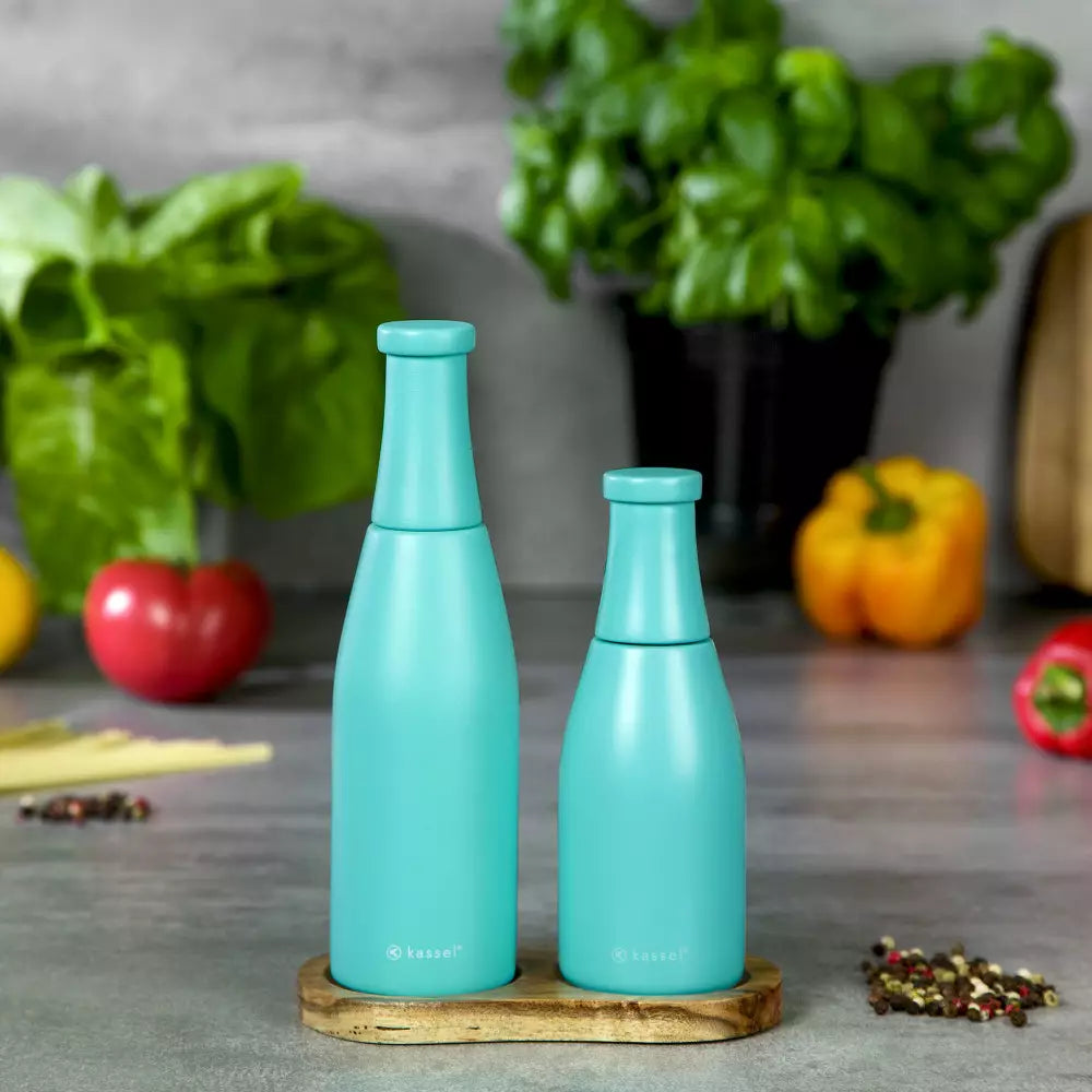 Комплект мелнички Kassel 93578, Керамичен механизъм