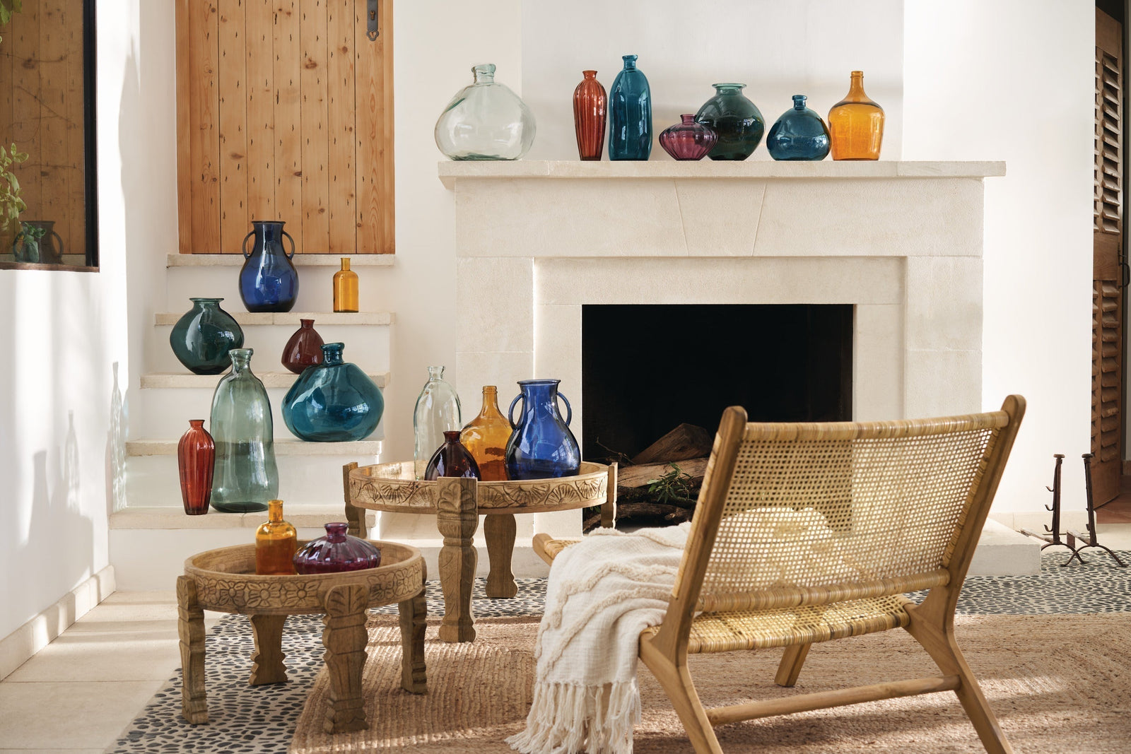 Вазите в интериора: малък детайл с голям ефект