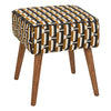 Scaun Atmosphera Chiara, Chenille, 38x38x40 cm