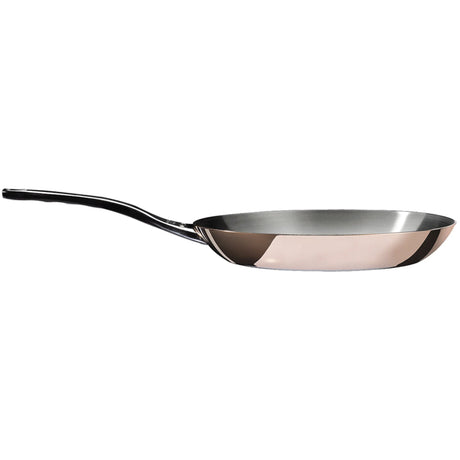 Тиган за пържене de Buyer Prima Matera, 28 cm, Мед