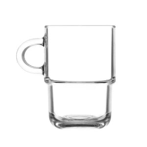 Сет чаши за топли напитки LAV Cozy, 350 мл, 6 бр