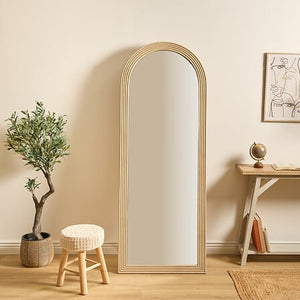 Огледало със стойка atmosphera Helois, 192×72 cm