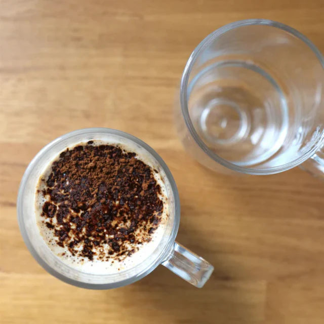 Сет чаши за топли напитки LAV Cozy, 350 мл, 6 бр