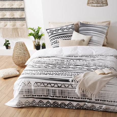 Спален комплект atmosphera Zebra, Памук