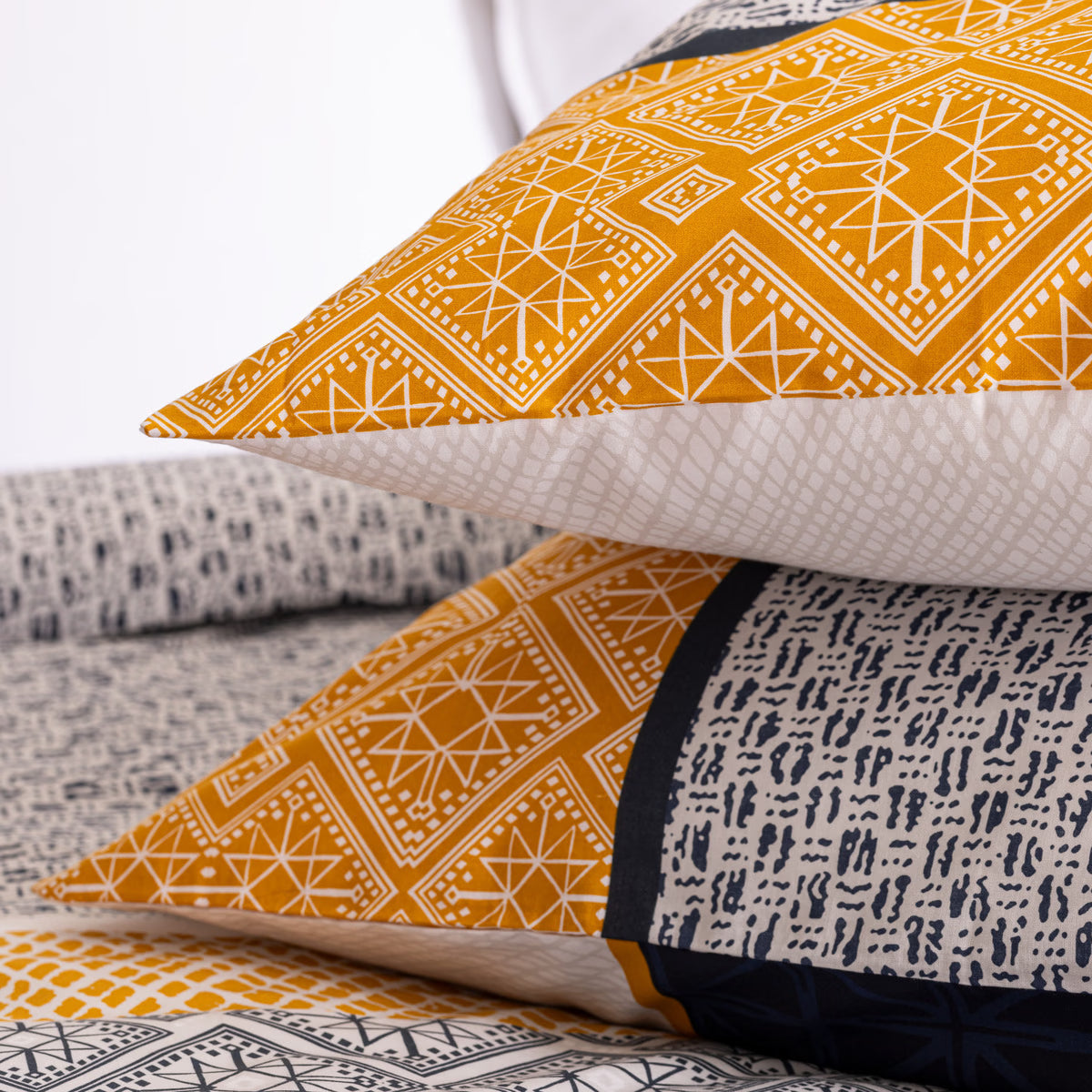 Спално бельо atmosphera Etnik, Памук