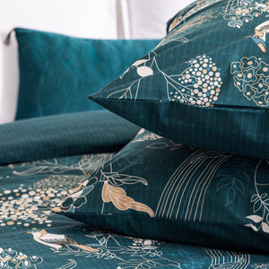 Спално бельо atmosphera Peacock, 240x220 cm, Памук