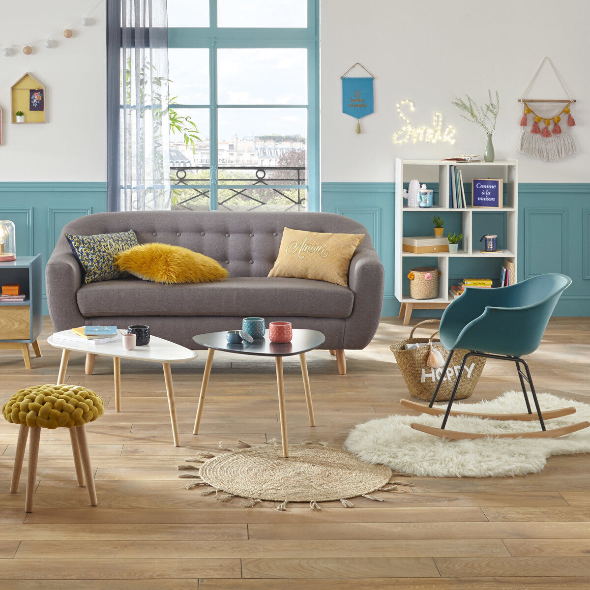 Килим atmosphera Cosy,  80 cm, Юта