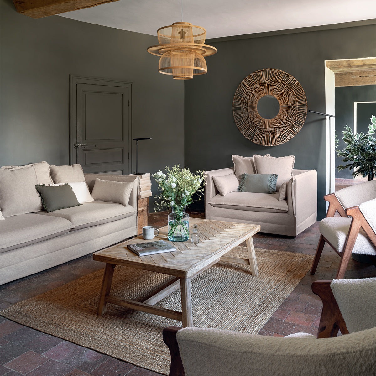 Килим atmosphera Jute, 120x170 cm, Юта