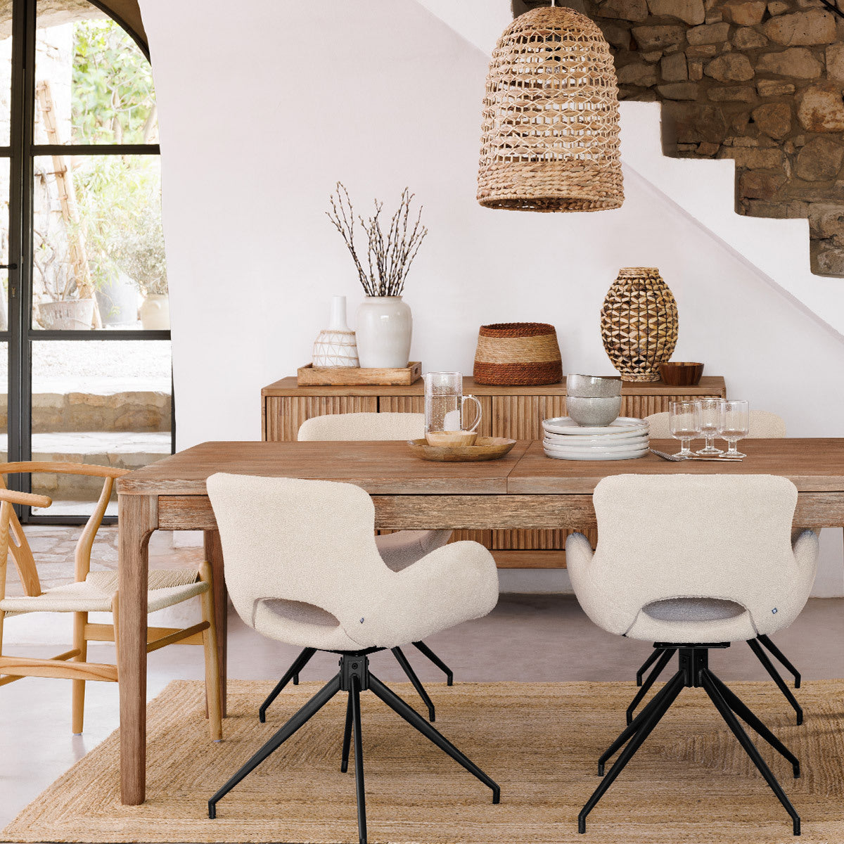 Килим atmosphera Jute, 160x230 cm, Юта