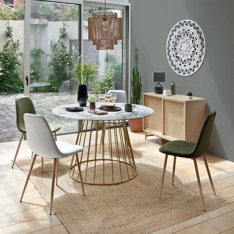 Килим atmosphera Jute, 160x230 cm, Юта