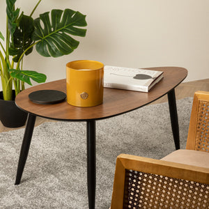 Ароматна свещ atmosphera Enzo, Стъкло, 1200 g