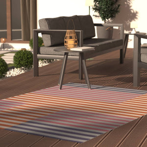 Килим за външно ползване atmosphera Ray, 120x170 cm