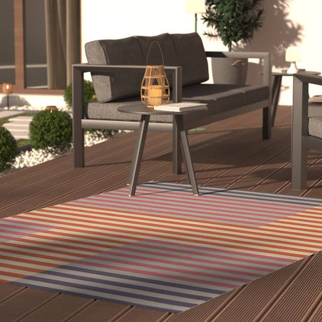 Килим за външно ползване atmosphera Ray, 120x170 cm