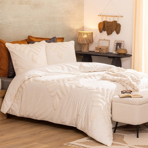 Спално бельо atmosphera Inu, 240x220 cm, Премиум памук