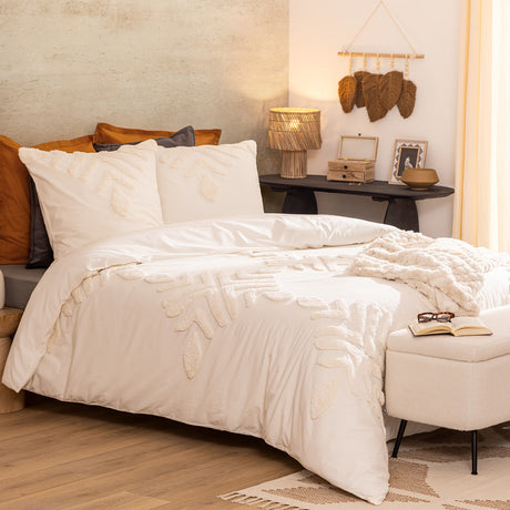 Спално бельо atmosphera Inu, 240x220 cm, Премиум памук