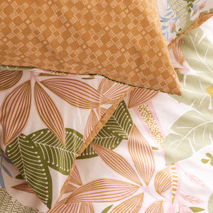 Спално бельо atmosphera June, 240x220 cm, Памук с ефект лен