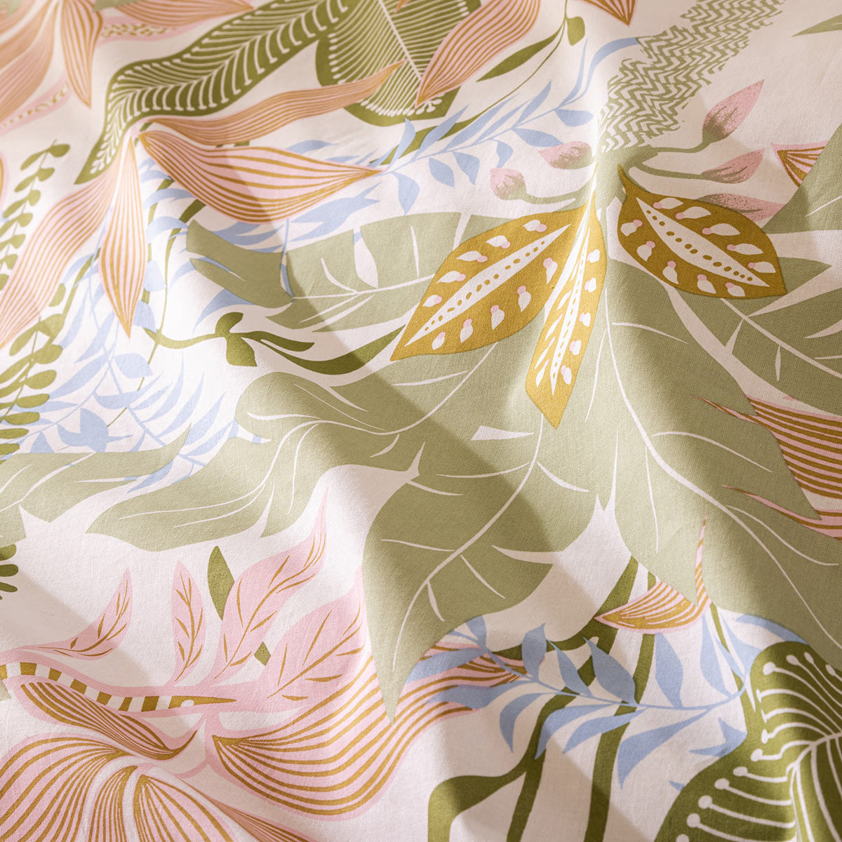 Спално бельо atmosphera June, 240x220 cm, Памук с ефект лен