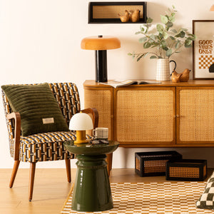 Помощна маса atmosphera Jaya, Ø38 см