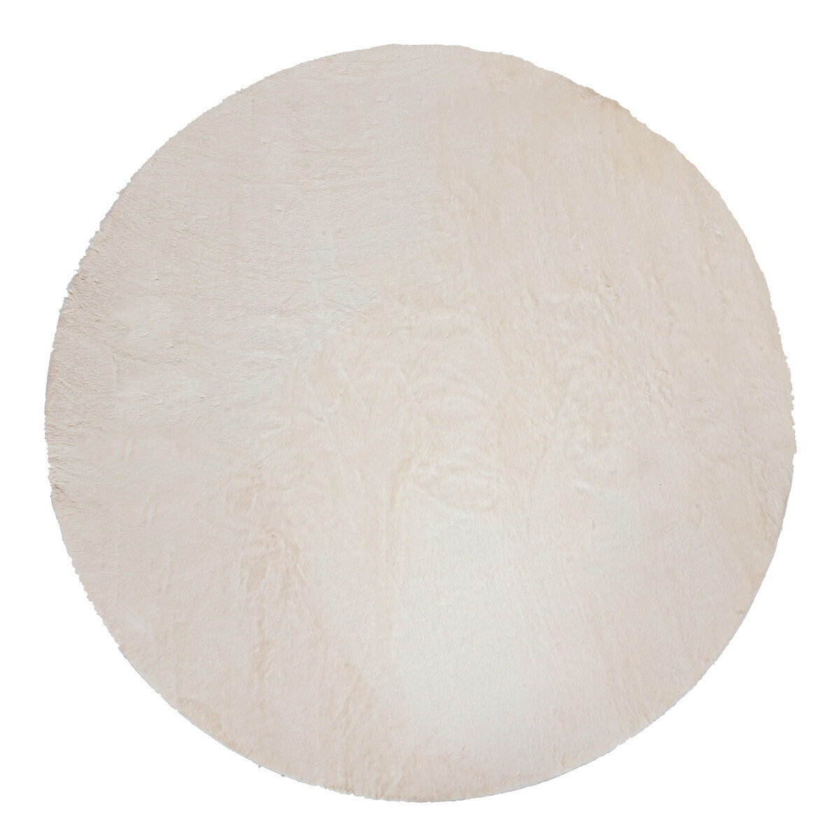 Килим atmosphera Couka, 118 cm, Бял