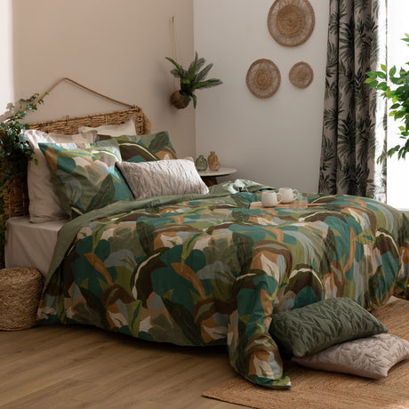 Спално бельо atmosphera Renata, 240x220 cm, Памук перкал