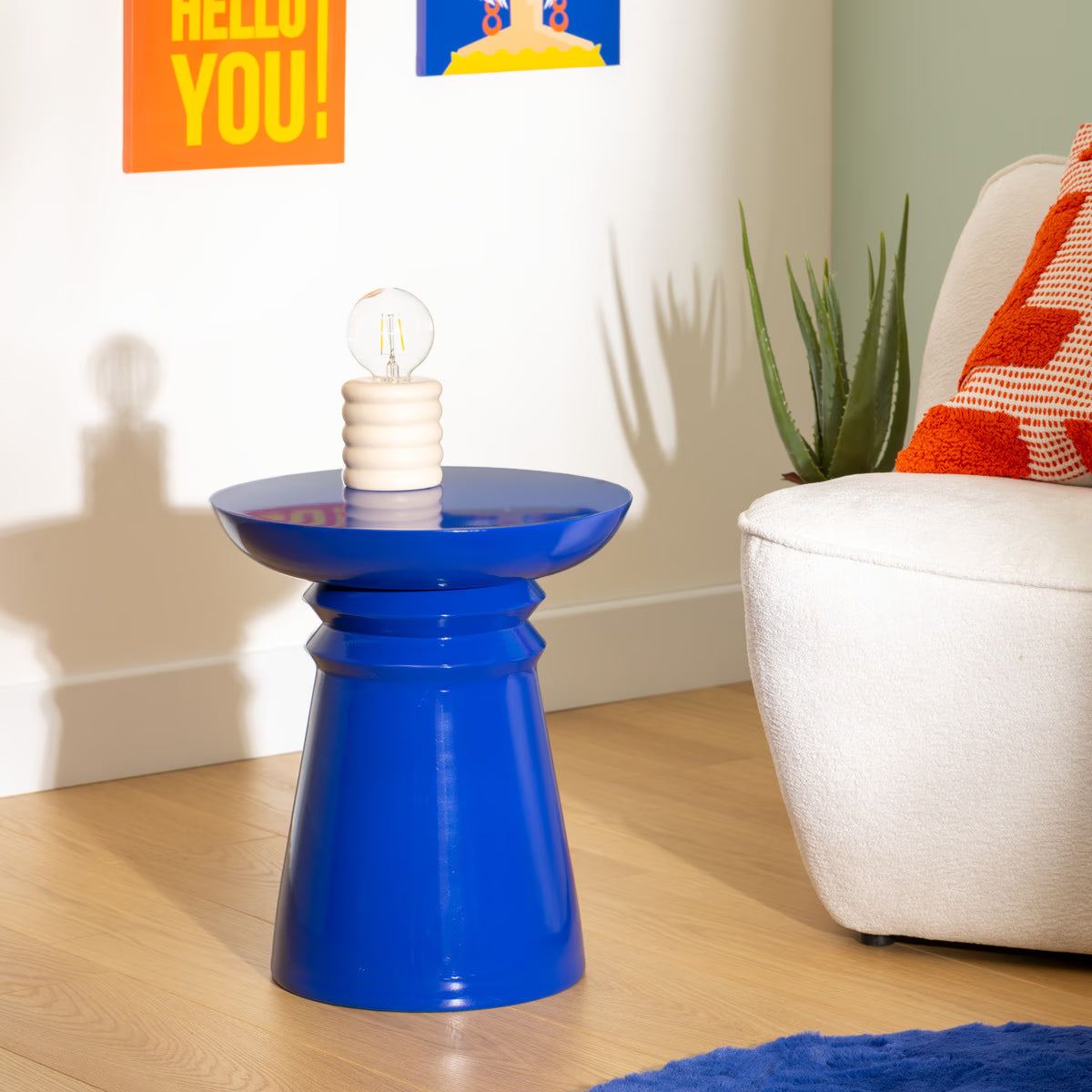 Помощна маса atmosphera Jaya, Ø38 см