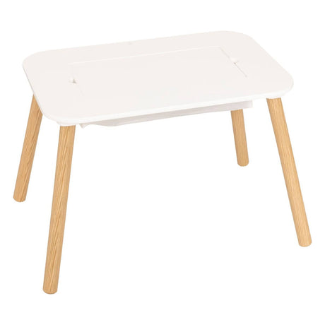 Детска маса 2в1 atmosphera Buldy, MDF