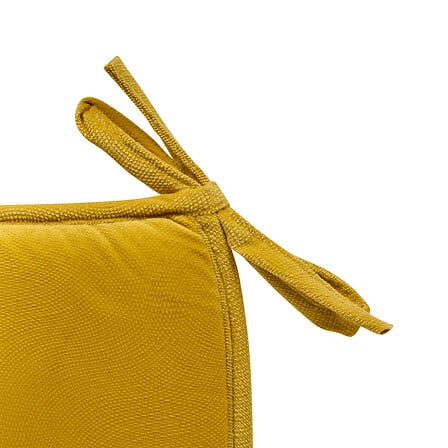 Възглавница за стол atmosphera Lilou, 38x38 cm