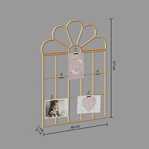 Рамка за снимки atmosphera, 40x57cm, Ратан