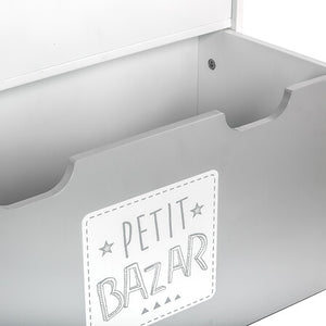 Детска библиотека atmosphera Bazar, MDF, 70 cm