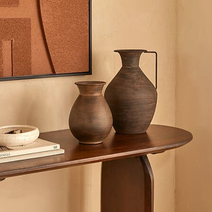 Ваза atmosphera Wonj, Метал, 20 cm