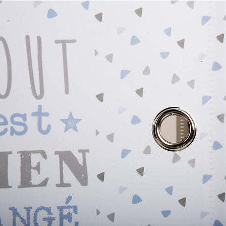 Детски шкаф за съхранение atmosphera Tower, 4 отделения, 34x140x32 cm