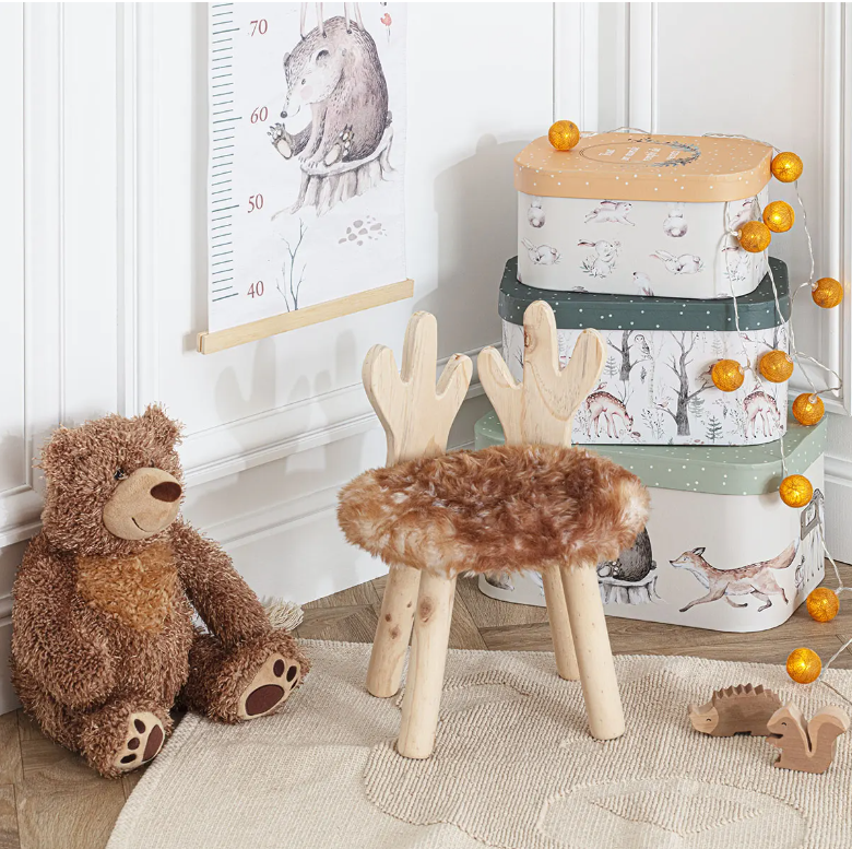 Детски стол Аtmosphera Deer