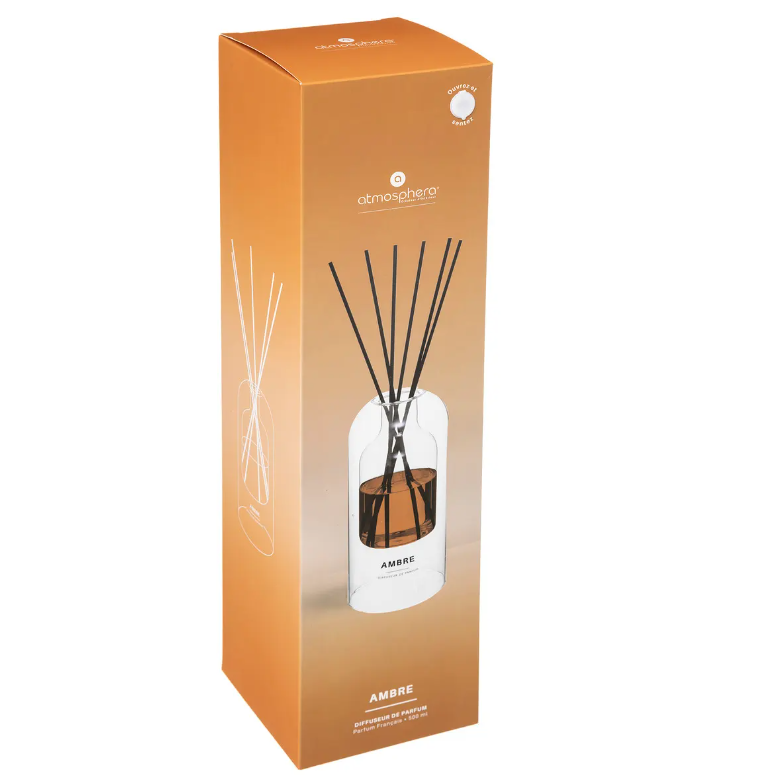 Ароматизатор дифузер atmosphera Ilan, 500 ml