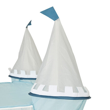 Детска палатка atmosphera Princess Castle, 130x78 cm