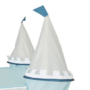 Детска палатка atmosphera Princess Castle, 130x78 cm