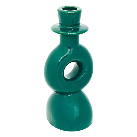 Свещник atmosphera Mala, Керамика, 25 cm, 2 бр