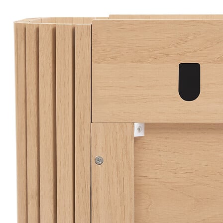 ТВ шкаф atmosphera Homelya, 160x40x50 cm, Хевея