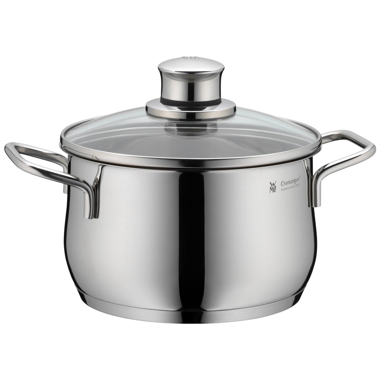 Комплект тенджери WMF Diadem Plus V2, 4 броя